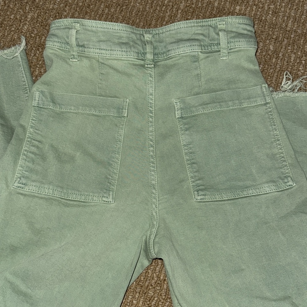 Zara wide leg jeans - Picture 4 of 4